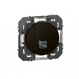 Prise multimédia RJ45 CAT6 STP DOOXIE