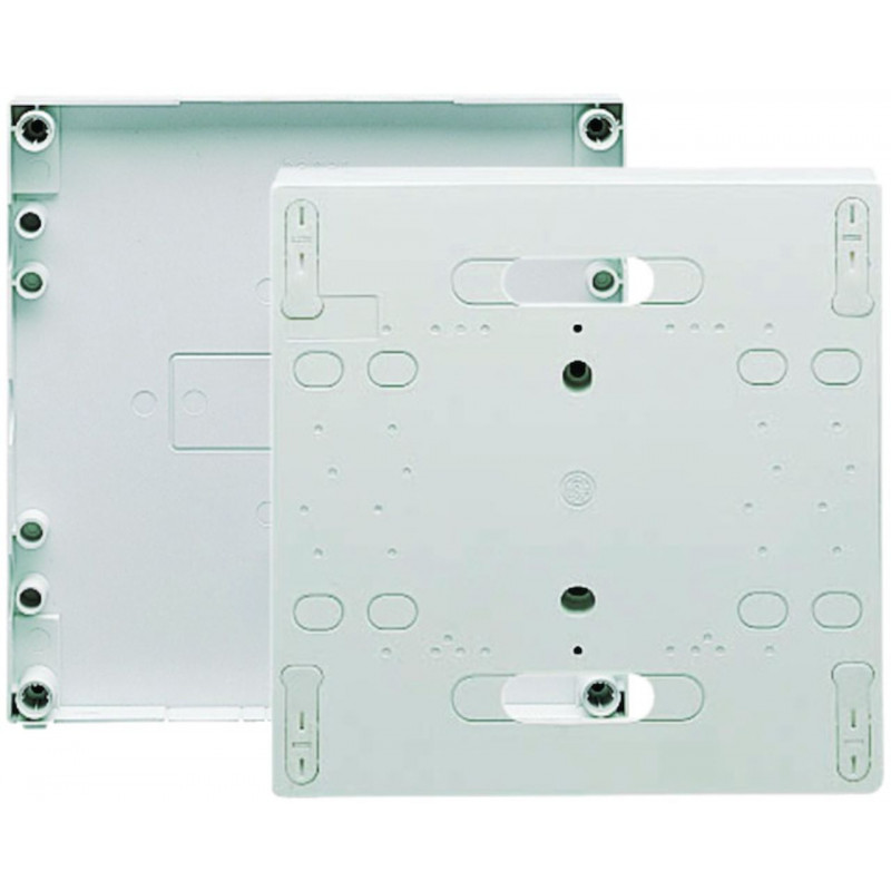 Bloc de commande triphasé classe II profondeur 55 mm quickfix