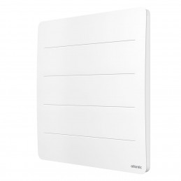 Radiateur connecté - NIRVANA NEO - horizontal - 2000 W blanc
