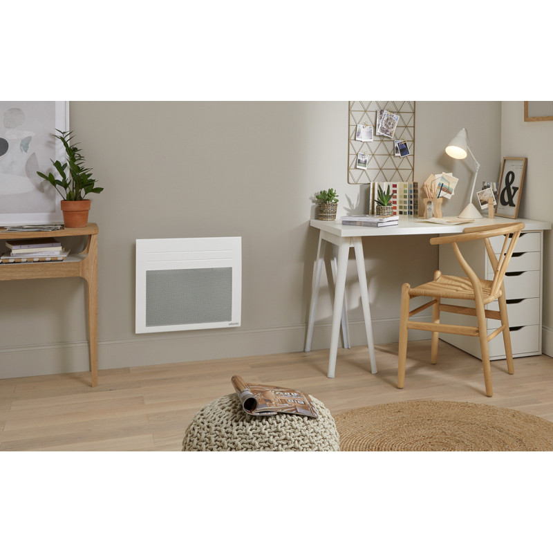 Panneau rayonnant SOLIUS NEO - horizontal - 750 W - blanc Panneau rayonnant SOLIUS NEO - horizontal - 750 W - blanc