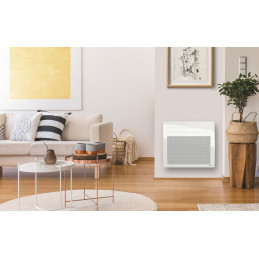 Panneau rayonnant SOLIUS NEO - horizontal - 750 W - blanc