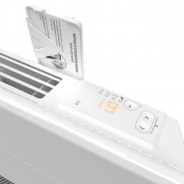 Panneau rayonnant SOLIUS NEO - horizontal - 750 W - blanc