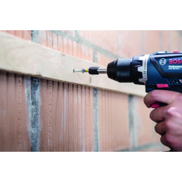 Forets et embouts de vissage, jeu de 35 pièces - BOSCH