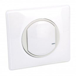 Interrupteur variateur connecté CÉLIANE with Netatmo (réf : 067721)