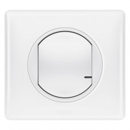 Interrupteur variateur connecté CÉLIANE with Netatmo (réf : 067721)