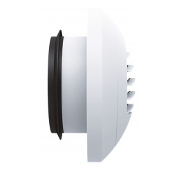 Bouche d'extraction autoréglable wc 30 m³/h diamètre 125 mm