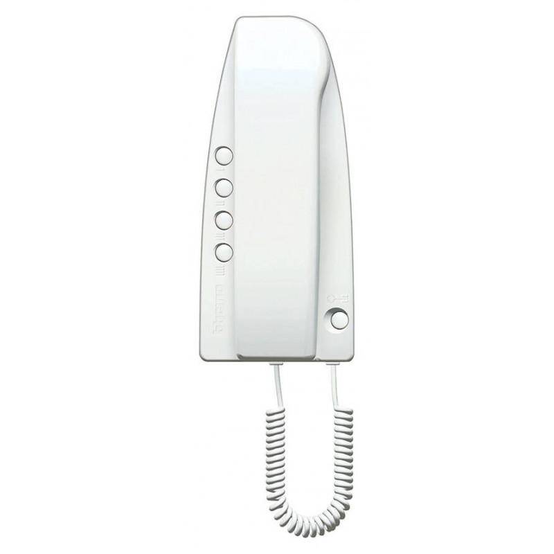 Poste intérieur audio combiné de maintenance TERSYSTEM