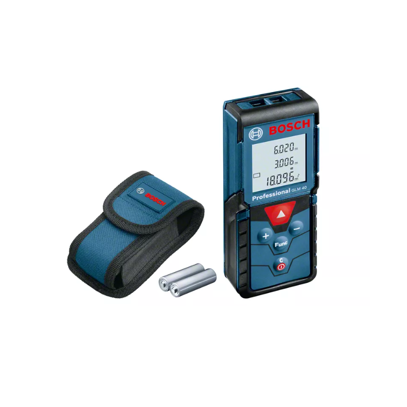 Télémètre glm 40
