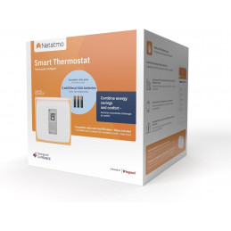 Thermostat connecté NETATMO