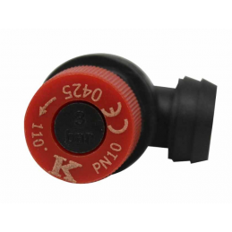 Soupape de sécurité