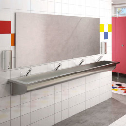 Robinet lavabo TEMPOSOFT 2 ~7 secondes