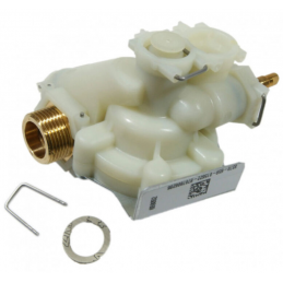 Valve eau lH/lC 10/11 Réf 8738710118 ELM LEBLANC