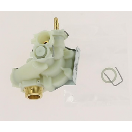 Valve eau lH/lC 10/11 Réf 8738710118 ELM LEBLANC