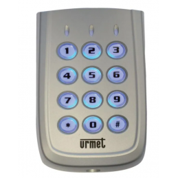 Clavier à code plastique - 2 relais